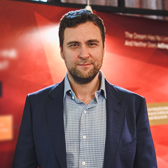 Gleb Nikitin