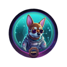 Astropup Coin