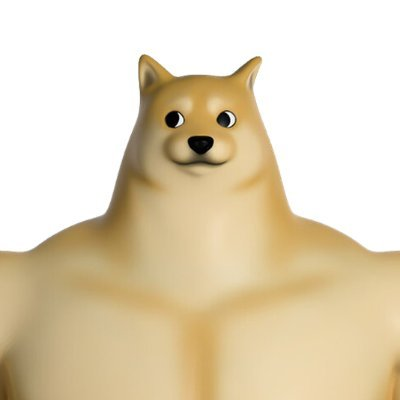 Buff Doge