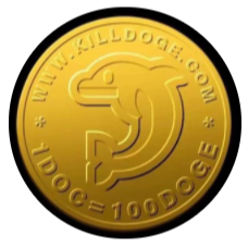 Dolphin coin