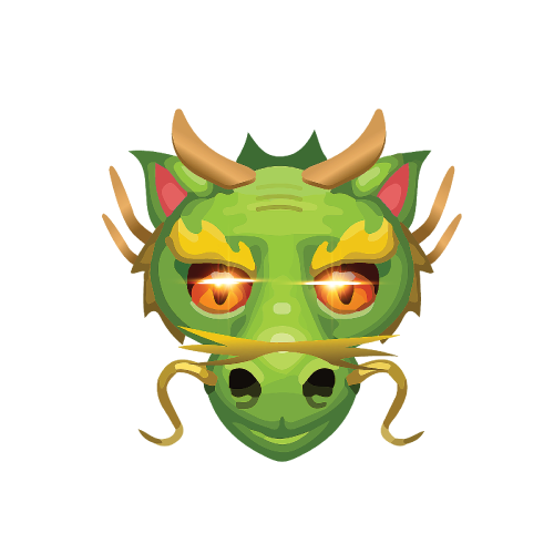 Dragon coin