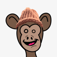 Monkey Wif Hat