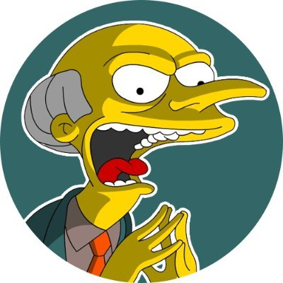 Mr Burns