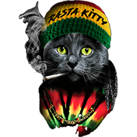 Rasta Kitty