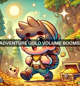 Adventure Gold crypto volume explodes 4105.82% but AGLD falls: What now?