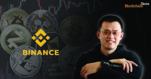 Binance Launches Referral Program Offering Up to $300 in Crypto Rewards