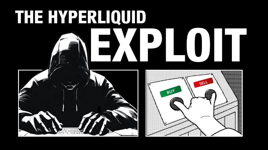 為彌補超2億美元虧損，Hyperliquid“拔網線式”強行結算引爭議