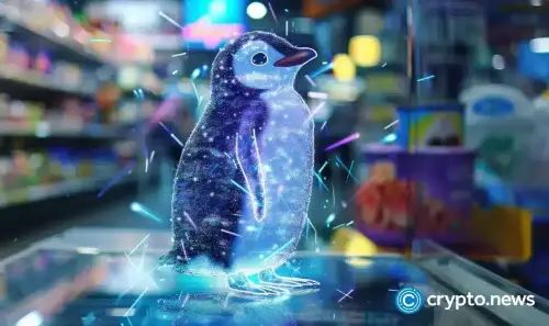  Ledger blends crypto security with culture in Pudgy Penguins launch 