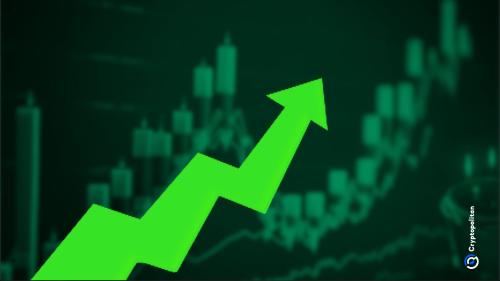  加密鏈接股票集會，而標準普爾500指數下跌2.5％ 