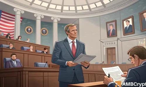  参议院领导人约翰·图恩（John Thune）支持Stablecoin法案 - 这一决定背后的USD1？ 