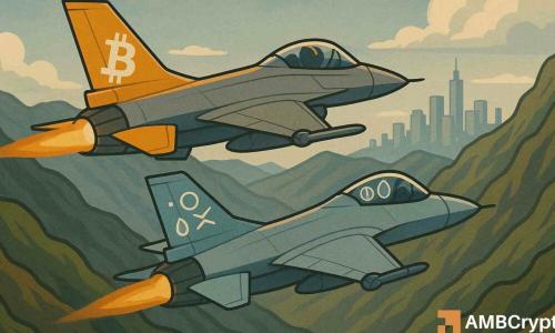  BTC優勢在2025年達到64％ - 山寨幣是否陷入比特幣影子中？ 