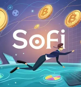 SoFi plots aggressive crypto comeback as Trump-era rules ease bank pressure