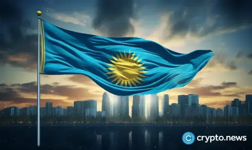  Kazakhstan eyes crypto banks to boost digital asset ecosystem: report 