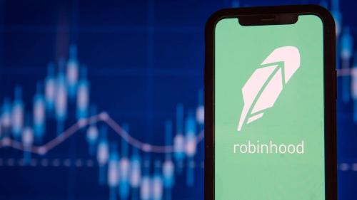 Robinhood Rides Crypto Rebound to Beat Q1 Estimates
