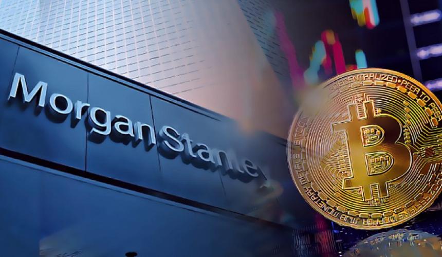 Morgan stanley btc