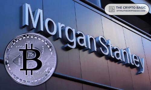  摩根士丹利（Morgan Stanley）計劃為E*貿易零售客戶推出現貨比特幣交易 