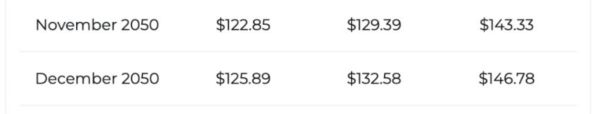 今天,$ 3,000的Dogecoin可以在2050年之前变成退休财富吗?