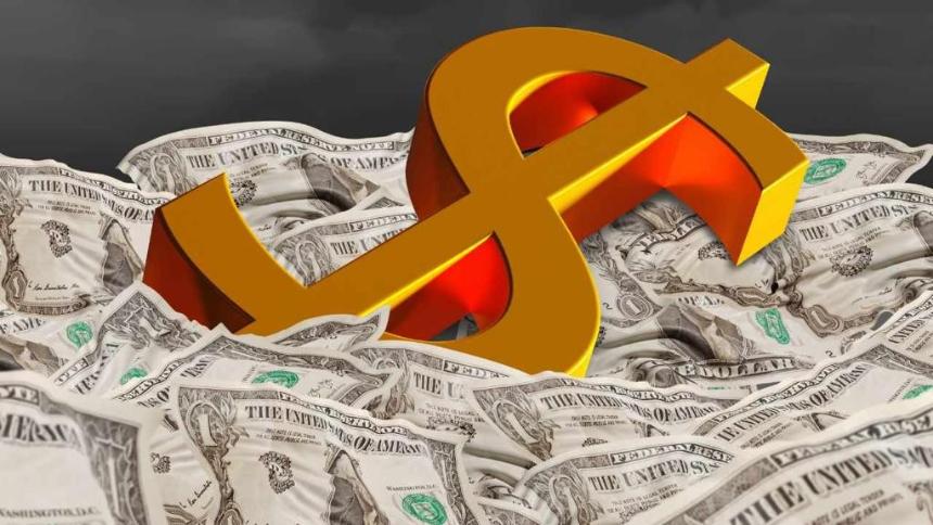 The U.S. Dollar USD