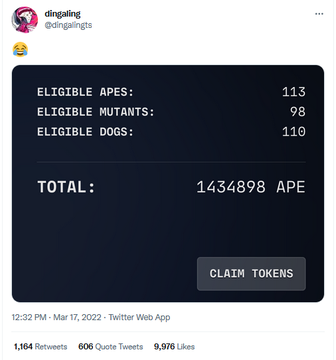 CZ暗讽dingaling引发社区热议