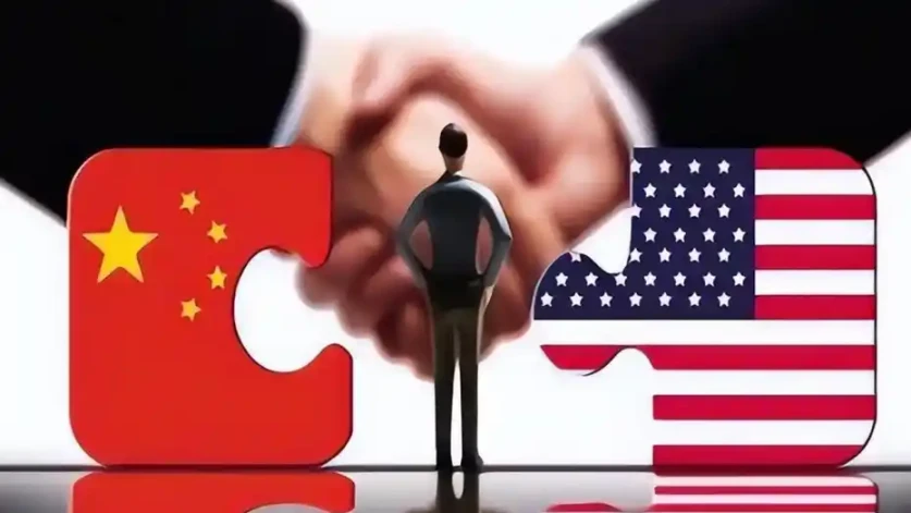 中美正式开启谈判,比特币剑指10万美元