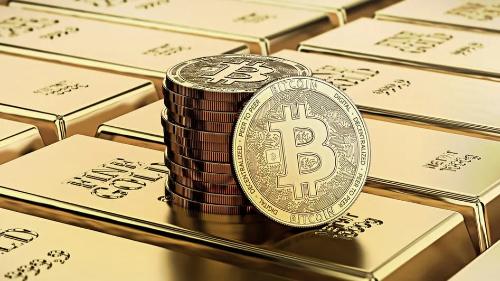 Bitcoin, Gold Rise as Investors Await Fed Decision Amid Global Tensions