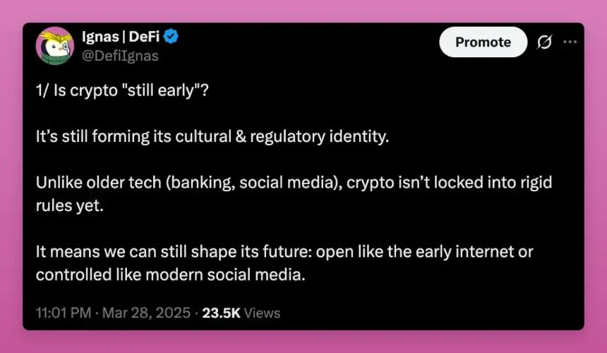 直面加密新現實：HODL已死，DAO是笑話，向DeFi說再見