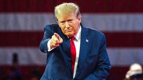 Trump Faces Senate Subcommittee Inquiry Over 'Crypto Corruption'