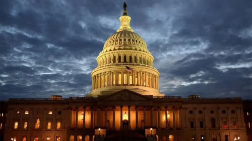 Senate Nears Deal on Stablecoin Bill as Lawmakers Race Against the Clock