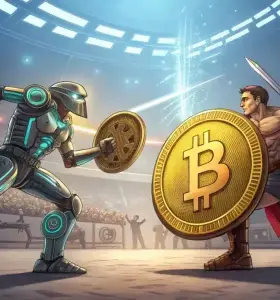 ‘One reason why I trust Bitcoin is…’ Robert Kiyosaki’s backing vs. Peter Schiff’s ‘breakout’ calls