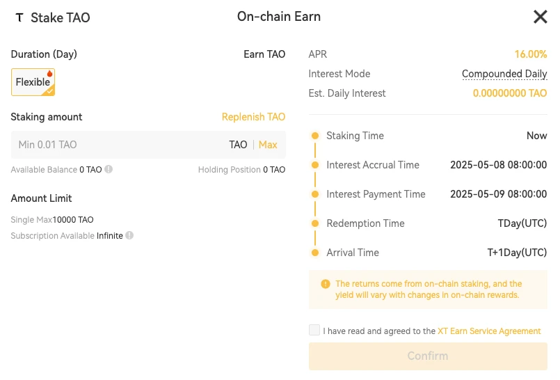 XT Earn全面升級：多產品組合策略詳解