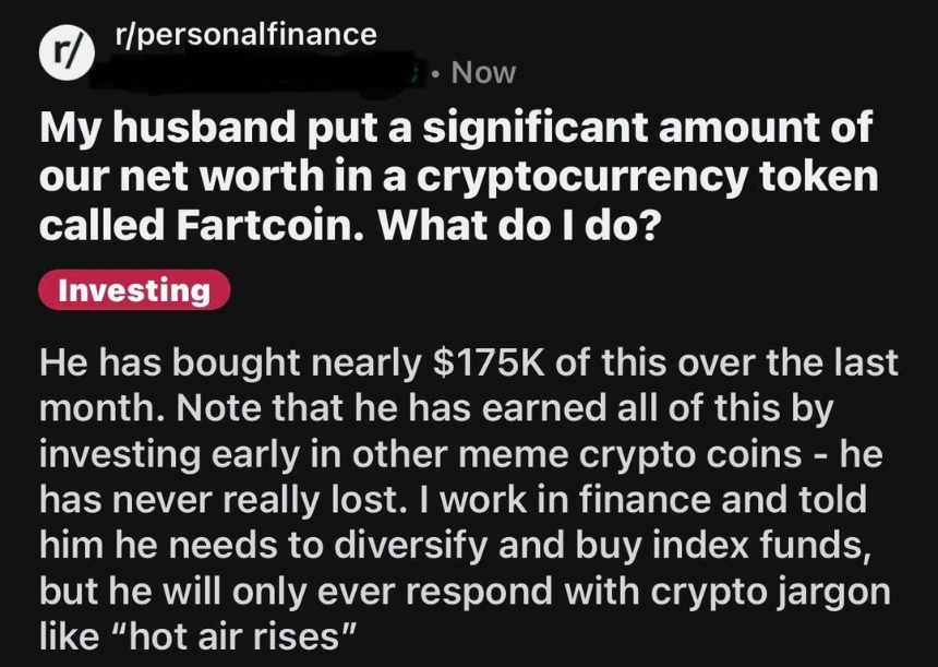 Fartcoin的屁声响彻华尔街