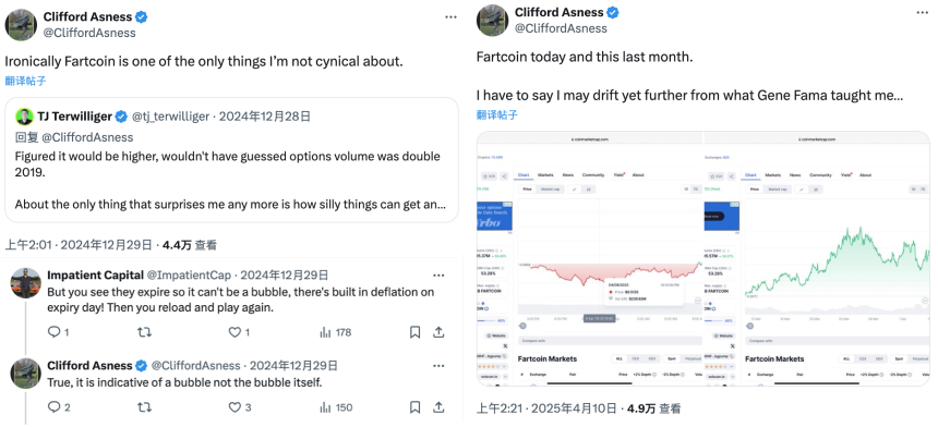 Fartcoin的屁声响彻华尔街