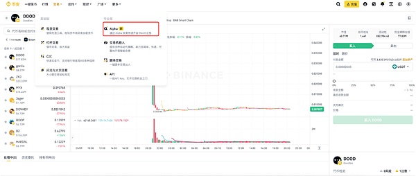 Binance Alpha 平台深度解析——早期资产的新战场