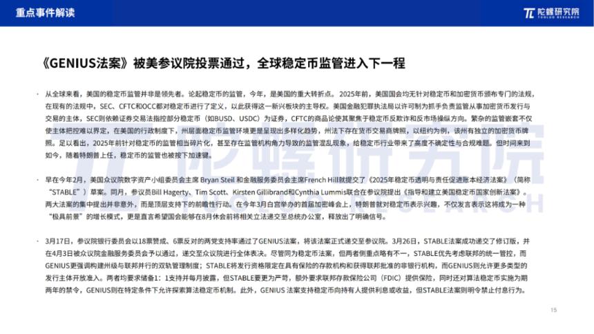 2025年5月Web3行業月度發展報告 |陀螺研究院