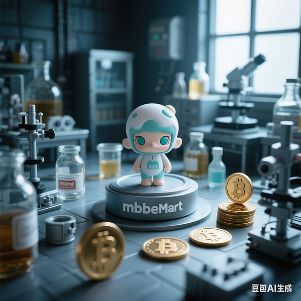 情緒即貨幣？沒那麼簡單——泡泡瑪特盲盒與Meme幣的價值邏輯