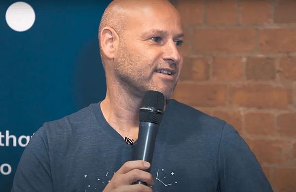 Joe Lubin：以太坊的沉默伙伴