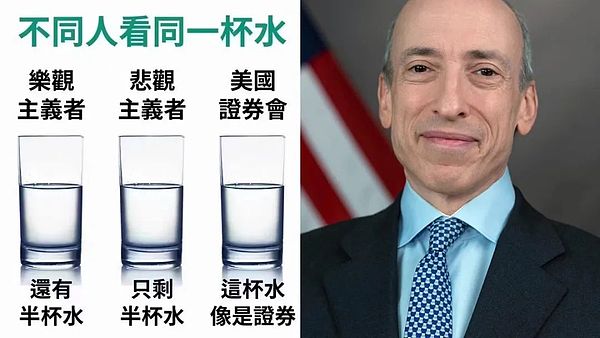 展展投資Jhan on X: "還有人不知道@GaryGensler 是誰？就是看水都是證券的SEC  主席呀！川普上任第一天就要解僱他！#Trump2024 美國在川普當選後，將不賣出任何一枚$