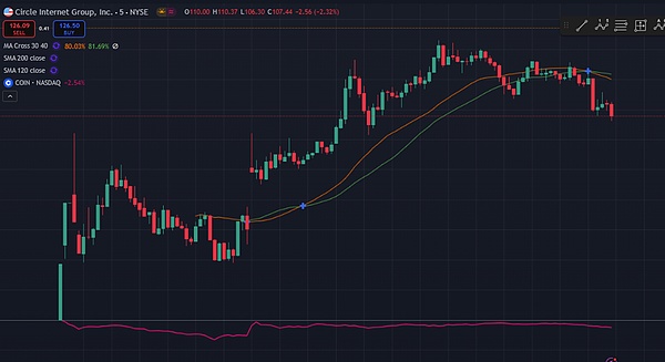 破解Circle百倍估值：为什么稳定币发行不是门好生意