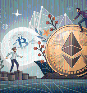 What’s making Ethereum more attractive than Bitcoin right now