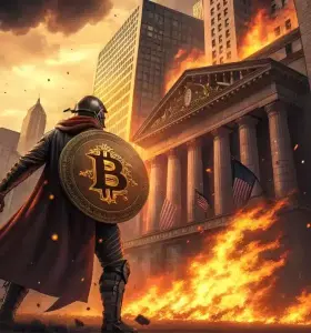 Bitcoin’s strength amid FUD: How BTC is saving itself from deeper losses