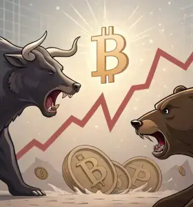 Bitcoin sentiment dips to bearish territory: Will BTC’s $102K support hold?