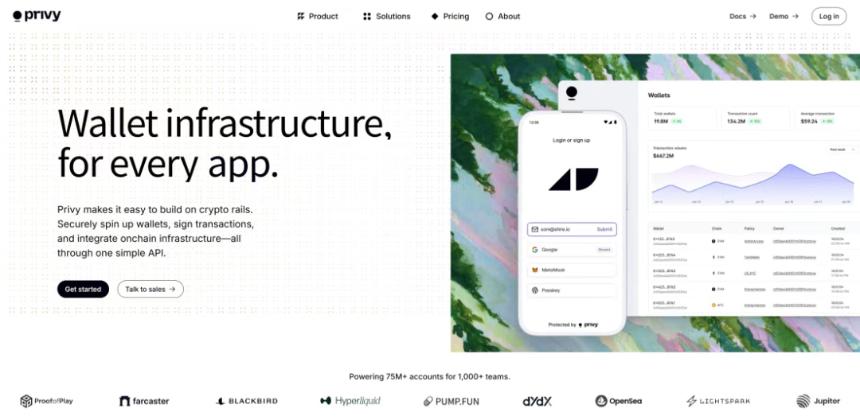 Stripe 收购 Privy 进一步完善稳定币基建布局