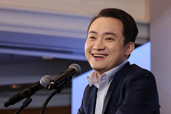 Tron合并SRM剑指纳斯达克 孙宇晨这波在大气层