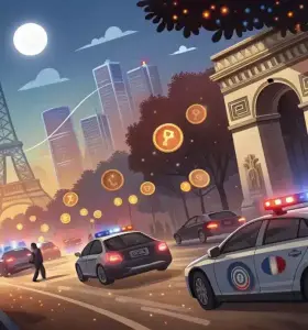 Can holding Bitcoin make you a target? France’s scary new reality