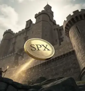 SPX’s 11% drop: Is this the calm before a major rebound?