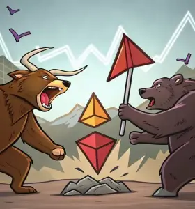 Ethereum whales sell $321 mln in 60 seconds! Still, a tough battle remains