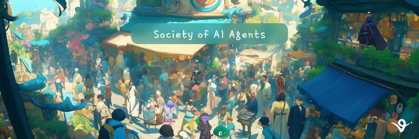 AI Agent周報 | Cookie Snaps上新Openledger；板塊周跌幅近20%（6.16-6.22）