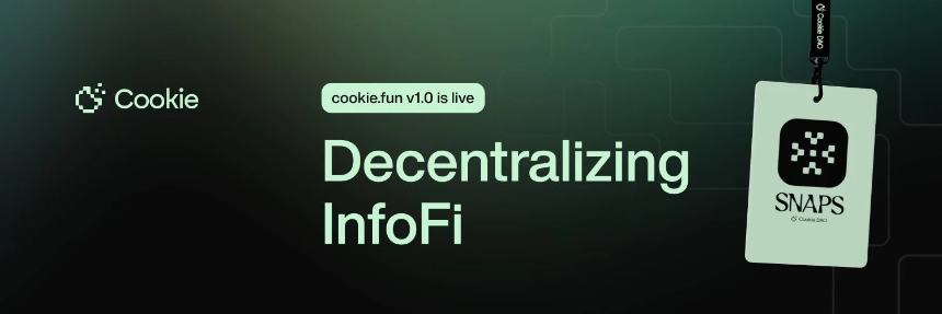 AI Agent周報 | Cookie Snaps上新Openledger；板塊周跌幅近20%（6.16-6.22）