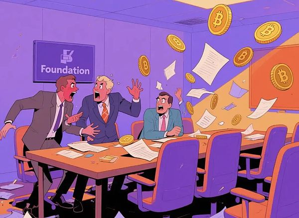 從標配到拖累：基金會模式正在走向黃昏期