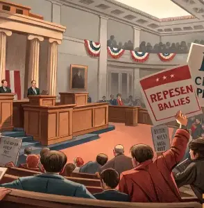 ‘One Big Beautiful Bill’ passed – But is crypto being pushed to the side?